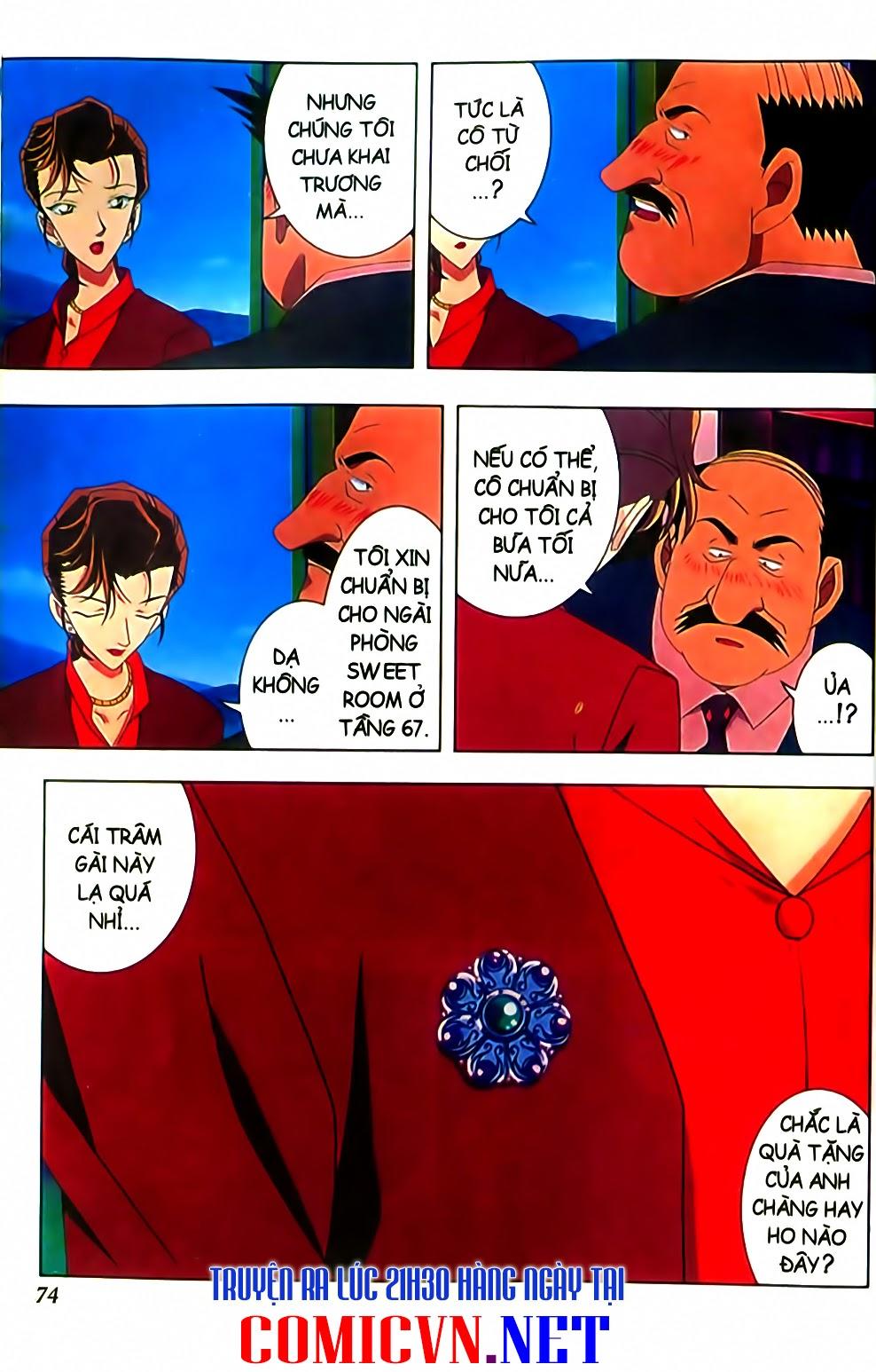 Conan Truyện Dài Chapter 3 - 2