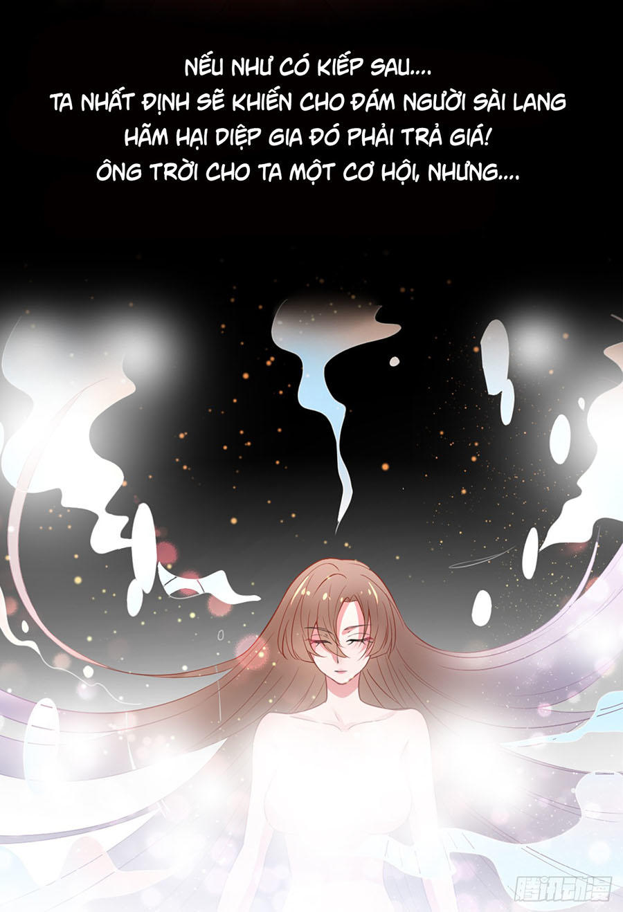 Hoàng Phi 9000 Tuổi Chapter 1 - 3