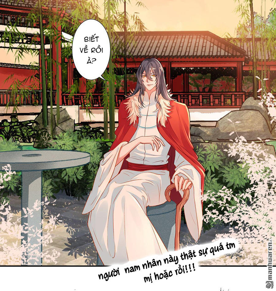 Hoàng Phi 9000 Tuổi Chapter 10 - 13