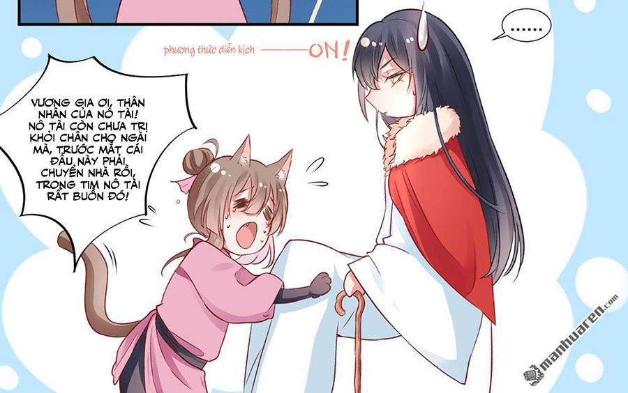 Hoàng Phi 9000 Tuổi Chapter 10 - 18