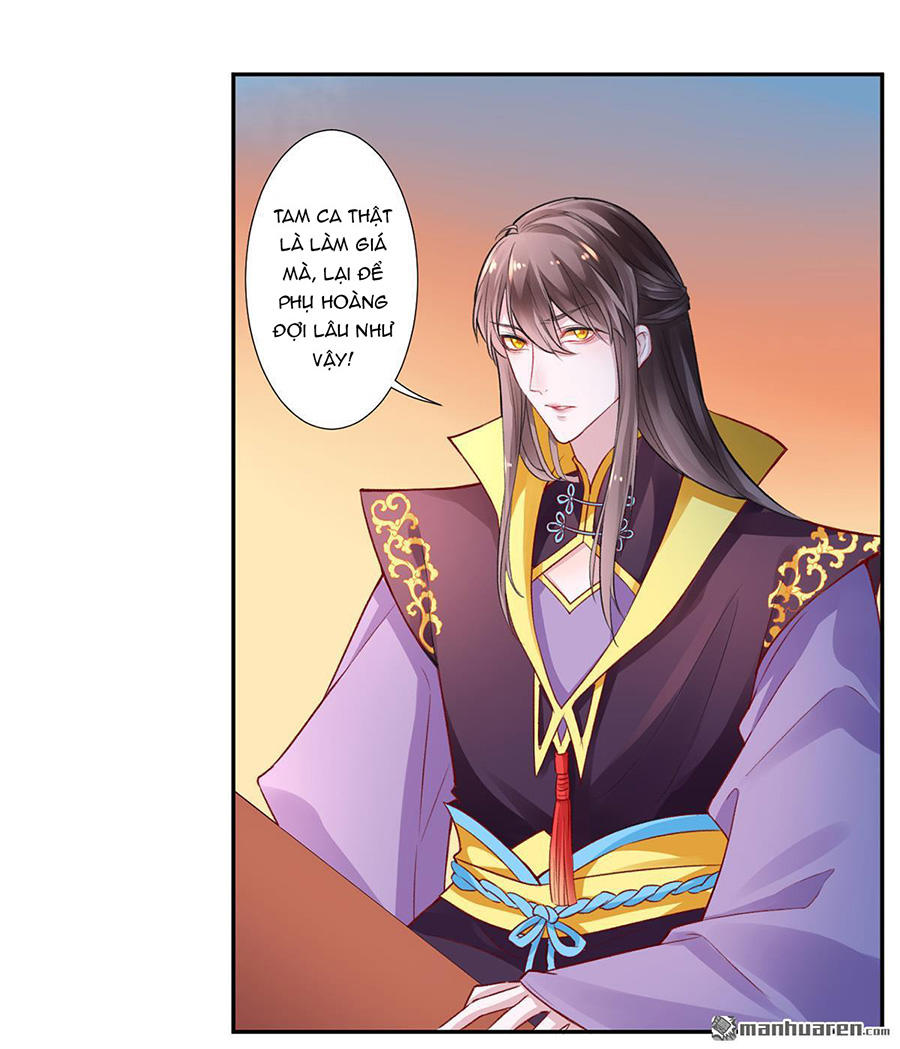 Hoàng Phi 9000 Tuổi Chapter 10 - 24