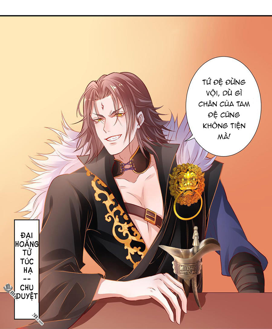 Hoàng Phi 9000 Tuổi Chapter 10 - 25
