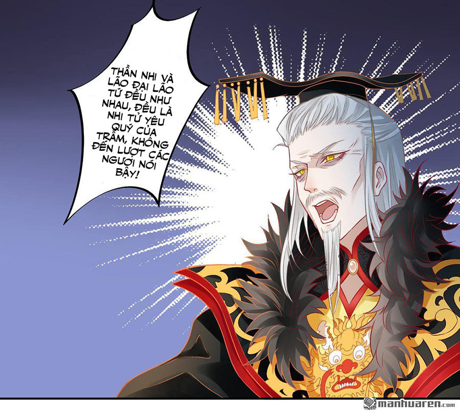 Hoàng Phi 9000 Tuổi Chapter 10 - 28