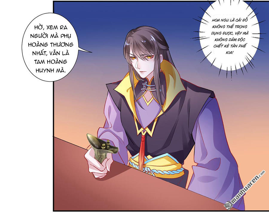 Hoàng Phi 9000 Tuổi Chapter 10 - 30