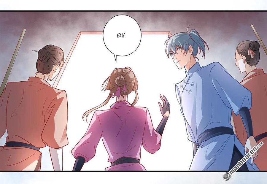 Hoàng Phi 9000 Tuổi Chapter 10 - 6