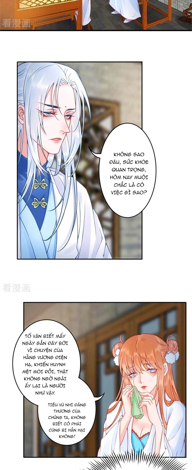 Hoàng Phi 9000 Tuổi Chapter 101 - 16