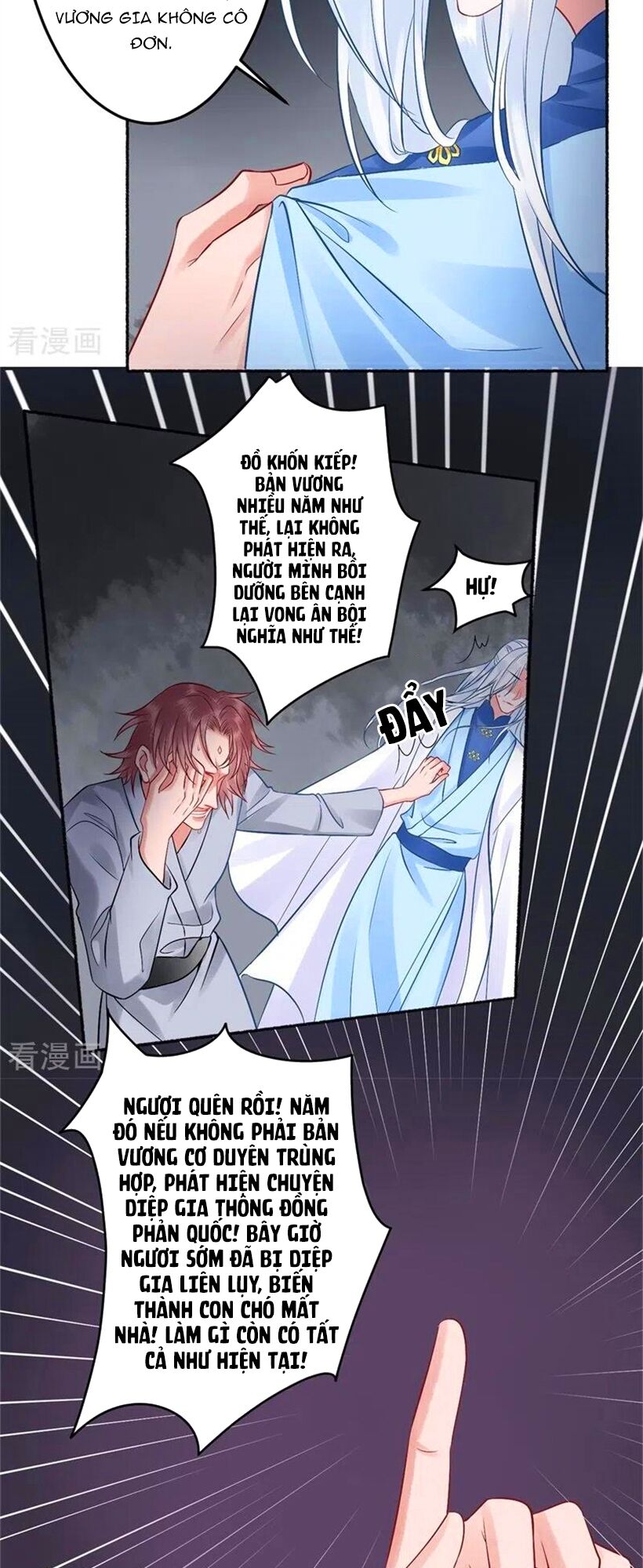 Hoàng Phi 9000 Tuổi Chapter 101 - 4