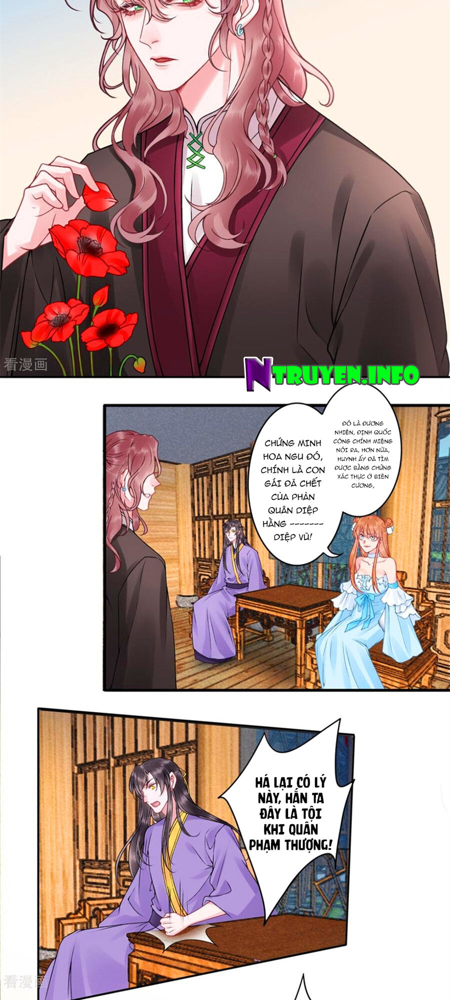 Hoàng Phi 9000 Tuổi Chapter 102 - 16