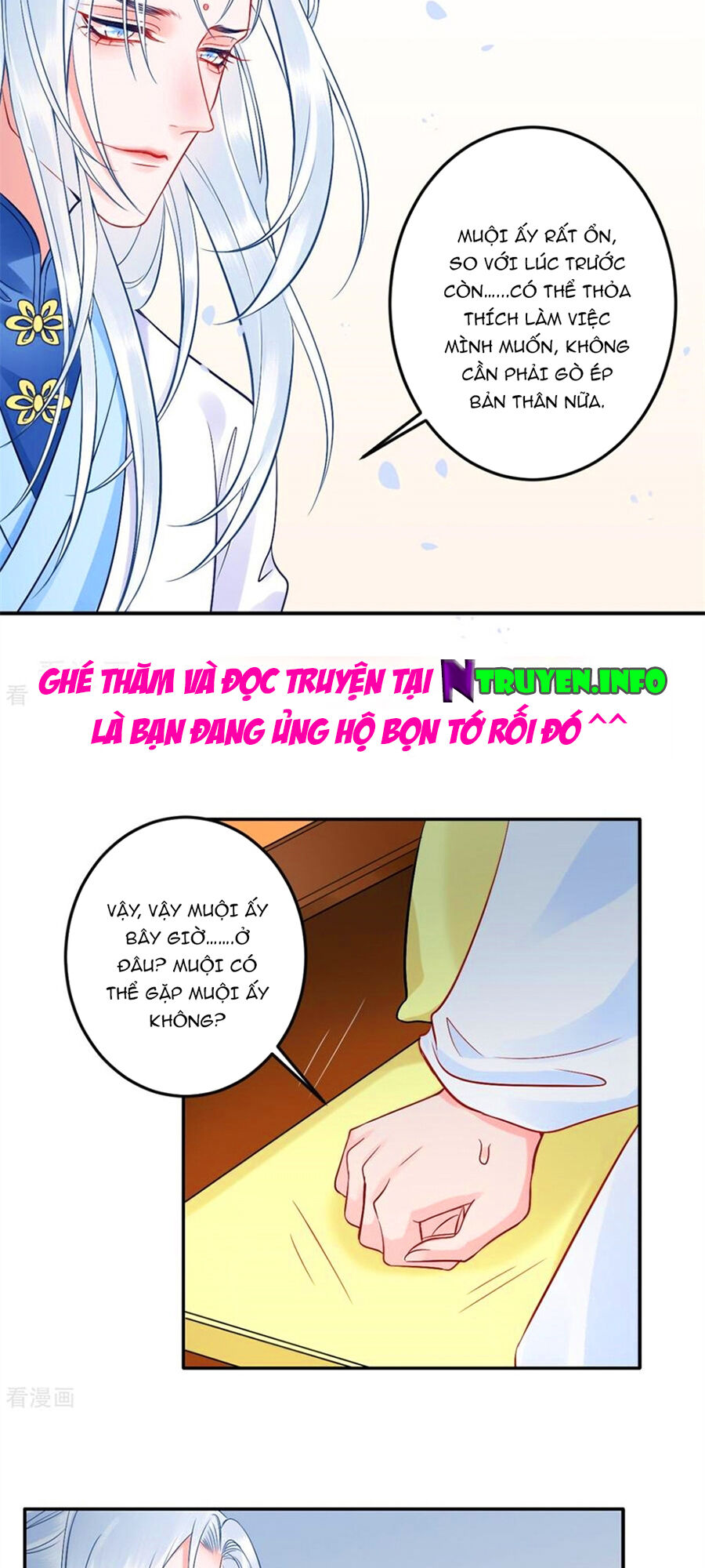 Hoàng Phi 9000 Tuổi Chapter 102 - 3
