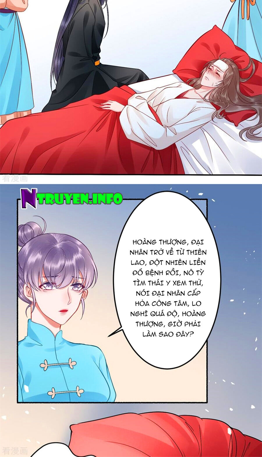 Hoàng Phi 9000 Tuổi Chapter 102 - 6