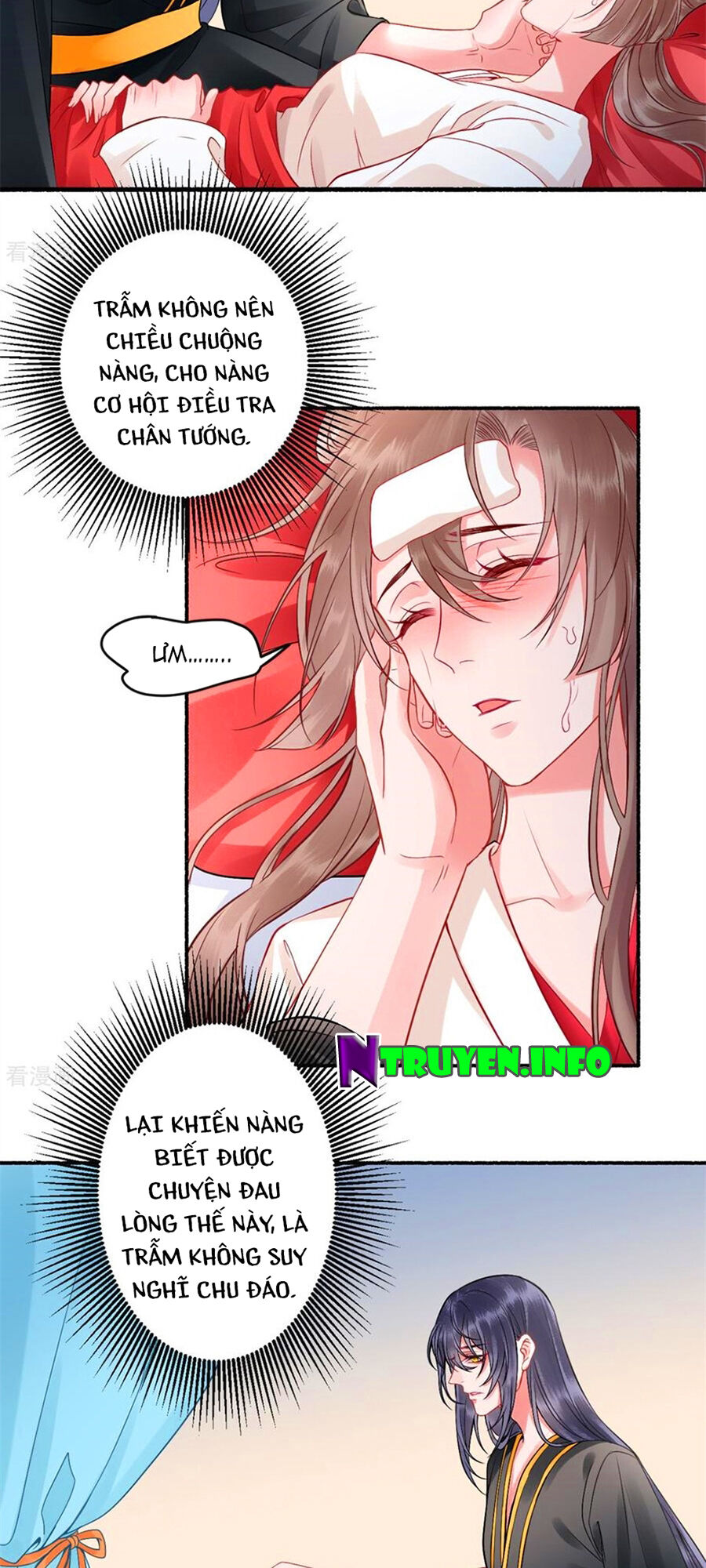 Hoàng Phi 9000 Tuổi Chapter 102 - 8