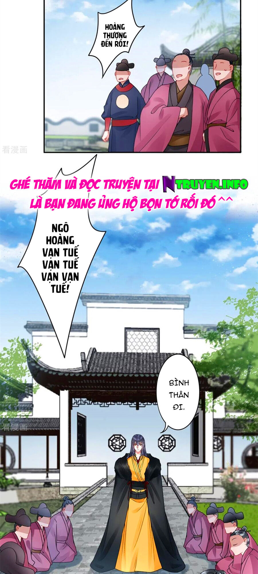Hoàng Phi 9000 Tuổi Chapter 104 - 5