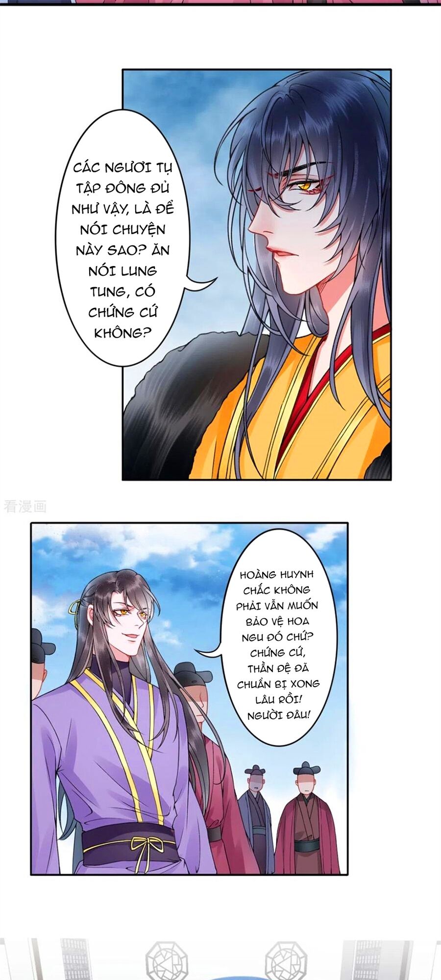 Hoàng Phi 9000 Tuổi Chapter 104 - 8