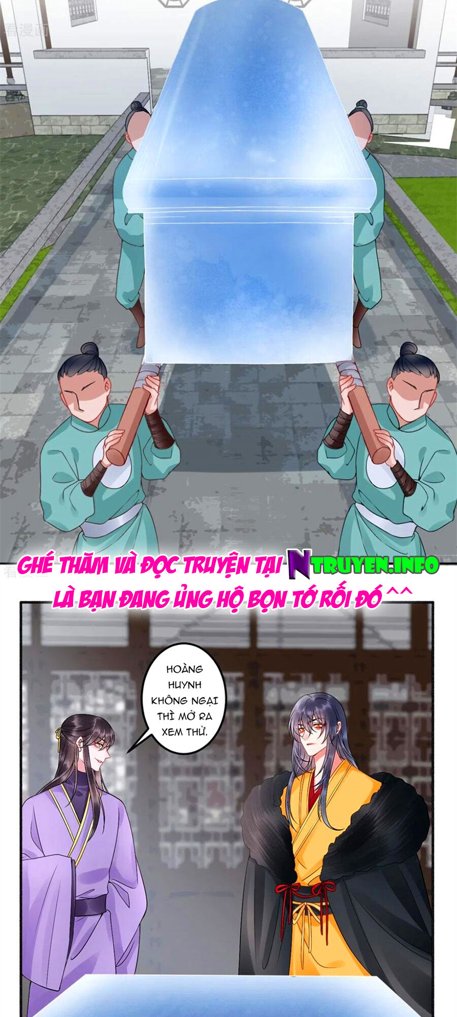 Hoàng Phi 9000 Tuổi Chapter 104 - 9