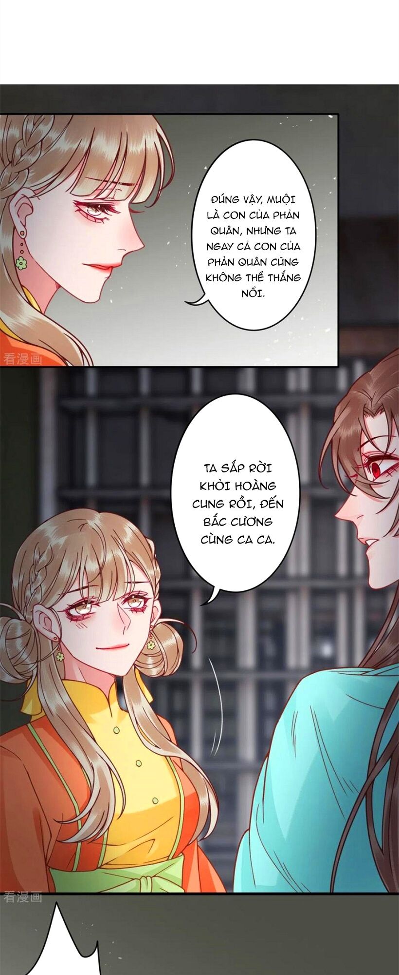 Hoàng Phi 9000 Tuổi Chapter 105 - 18
