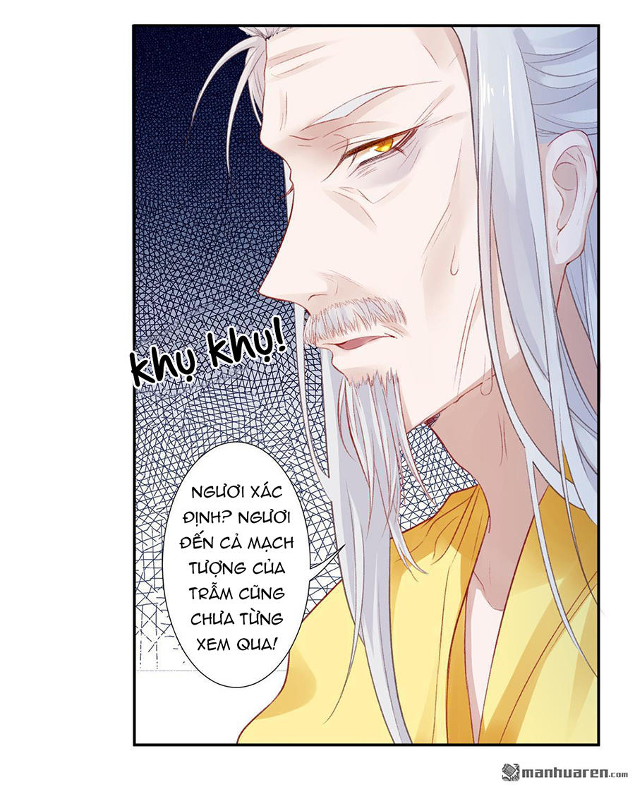 Hoàng Phi 9000 Tuổi Chapter 13 - 2