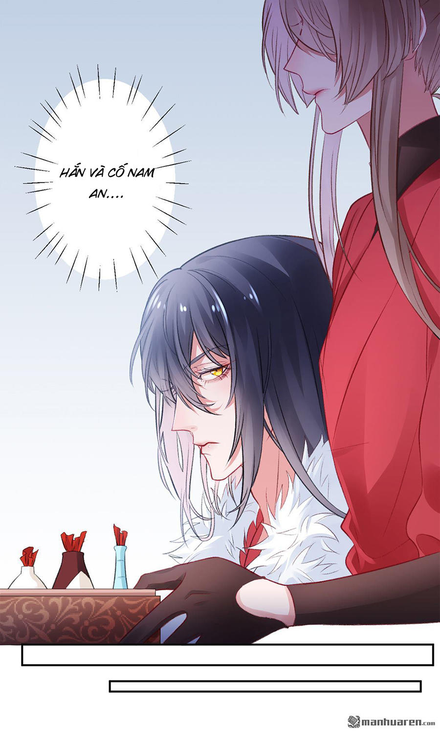 Hoàng Phi 9000 Tuổi Chapter 13 - 17