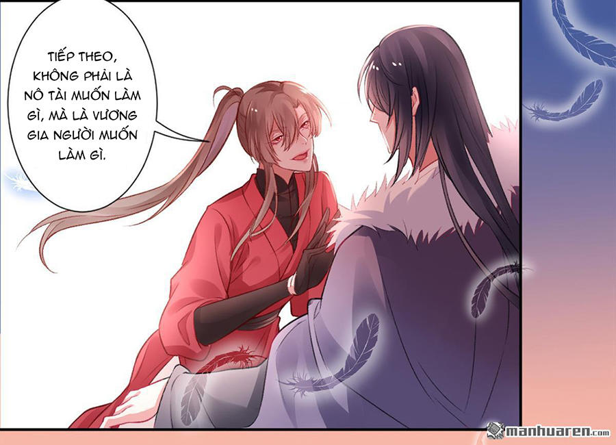 Hoàng Phi 9000 Tuổi Chapter 13 - 25