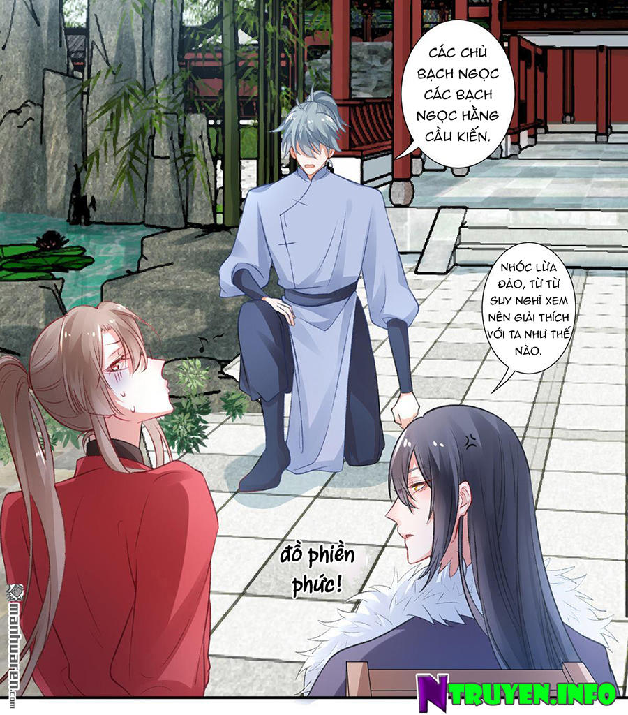 Hoàng Phi 9000 Tuổi Chapter 14 - 3