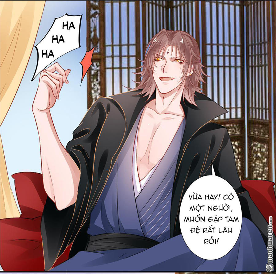 Hoàng Phi 9000 Tuổi Chapter 14 - 33