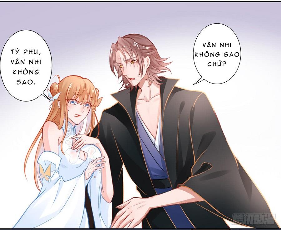Hoàng Phi 9000 Tuổi Chapter 15 - 16