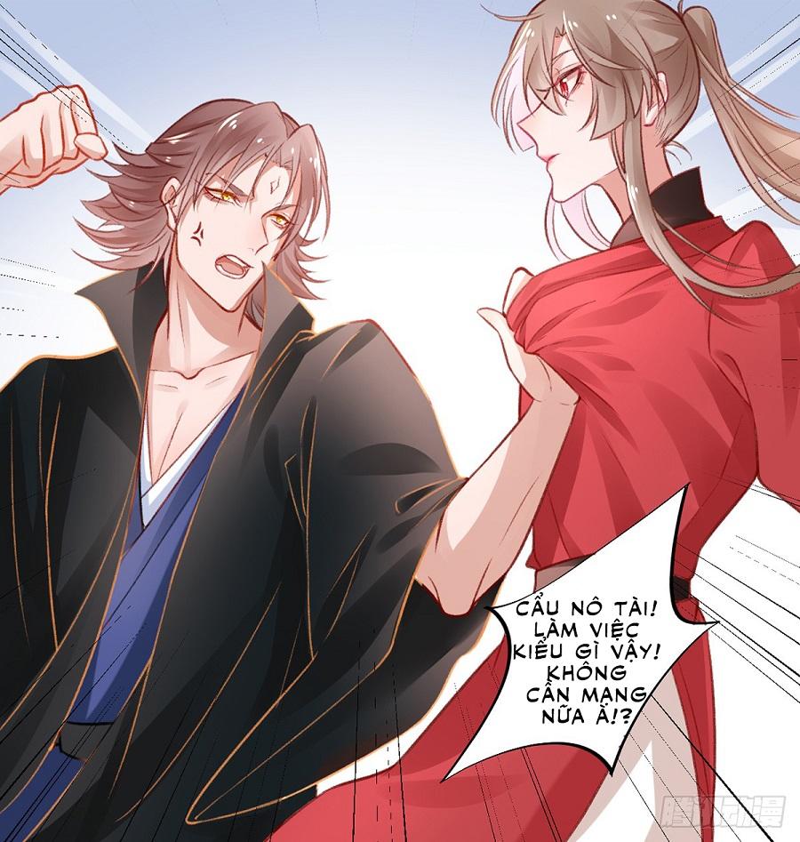 Hoàng Phi 9000 Tuổi Chapter 15 - 17