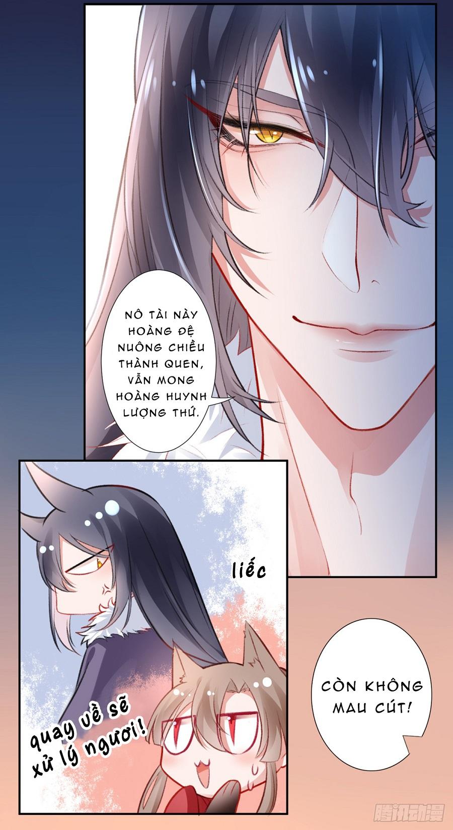 Hoàng Phi 9000 Tuổi Chapter 15 - 20