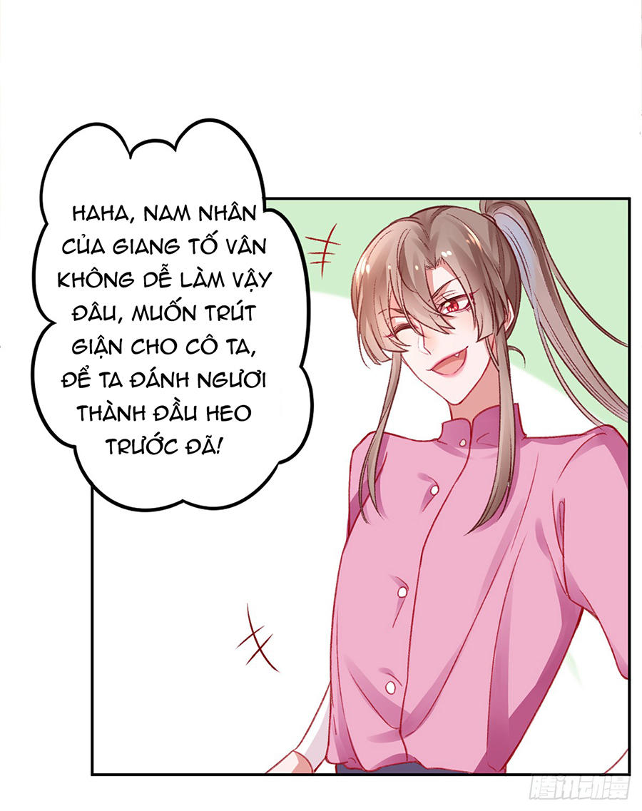Hoàng Phi 9000 Tuổi Chapter 17 - 21