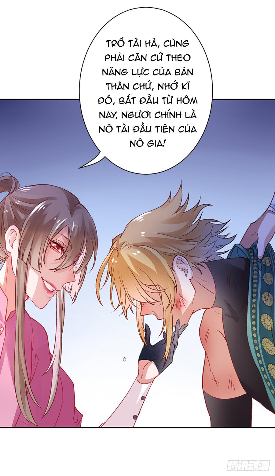 Hoàng Phi 9000 Tuổi Chapter 17 - 22