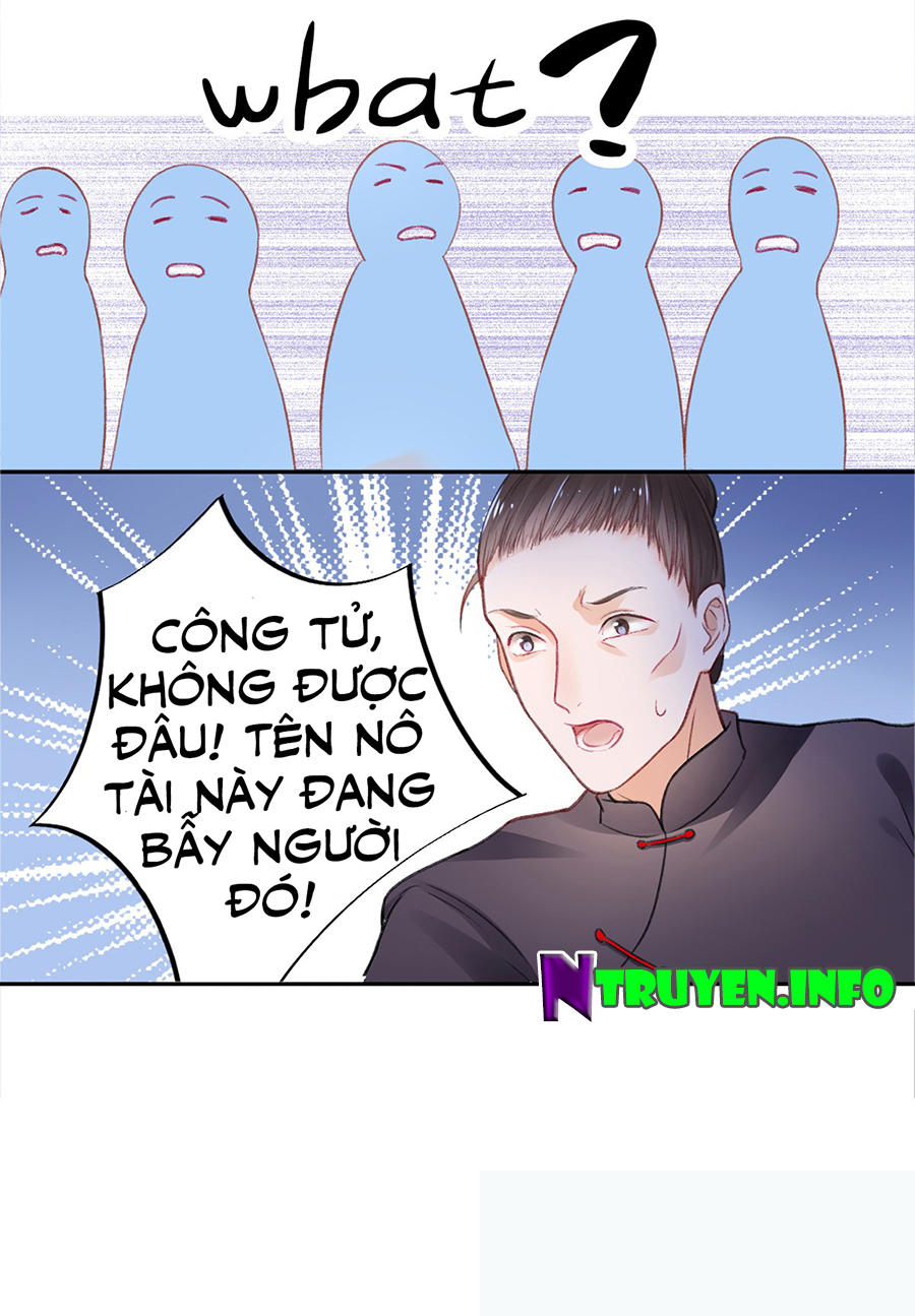 Hoàng Phi 9000 Tuổi Chapter 17 - 8