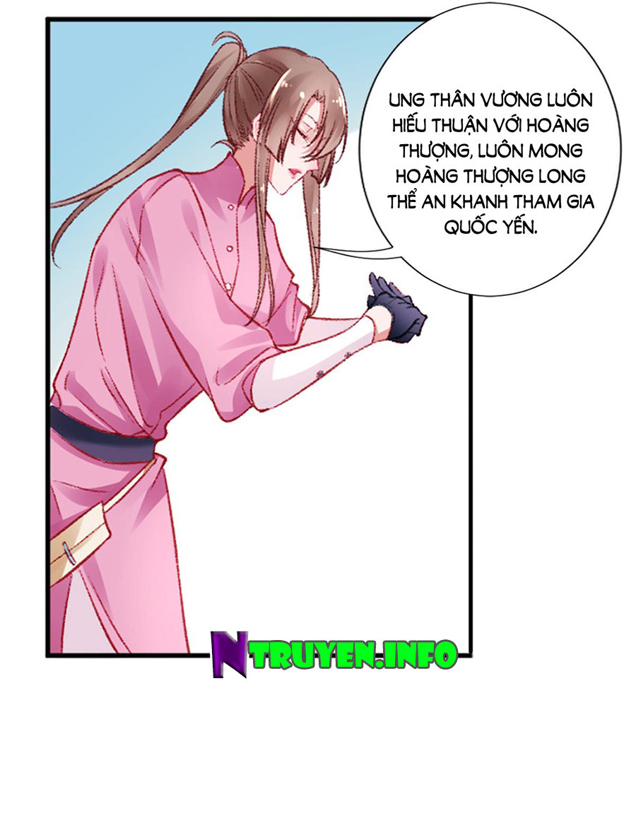 Hoàng Phi 9000 Tuổi Chapter 20 - 3