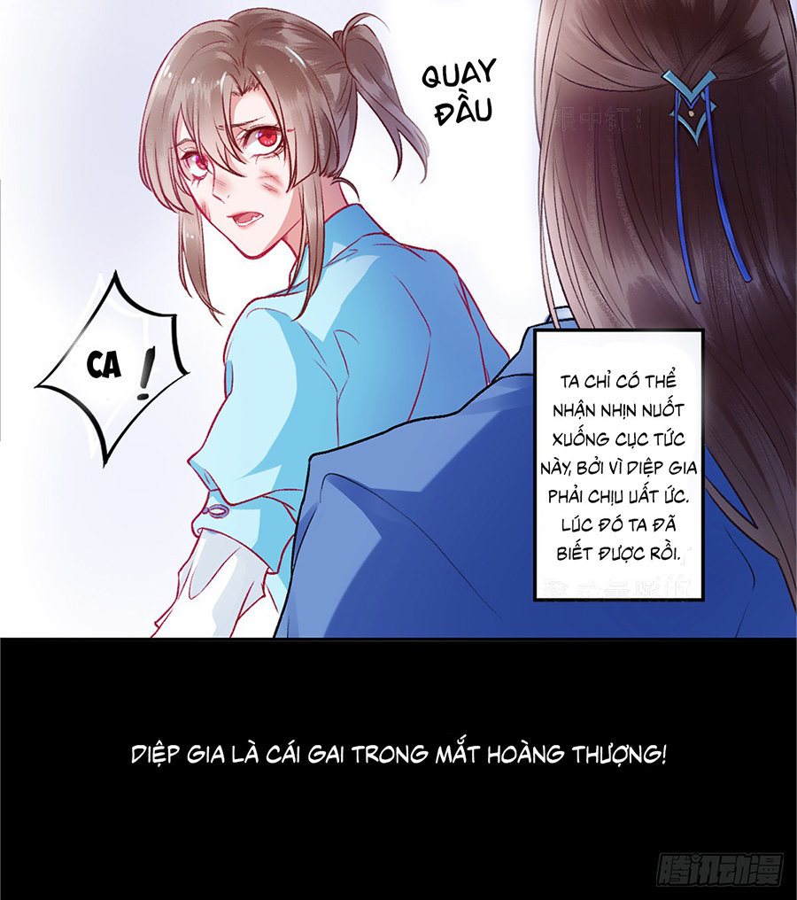Hoàng Phi 9000 Tuổi Chapter 20 - 23
