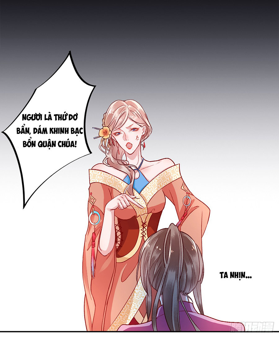 Hoàng Phi 9000 Tuổi Chapter 20 - 27