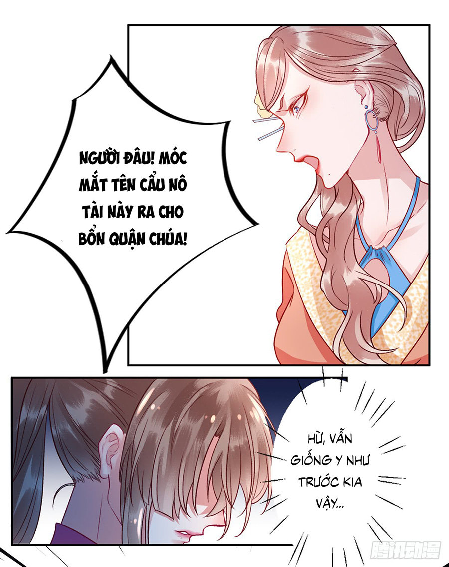 Hoàng Phi 9000 Tuổi Chapter 20 - 28