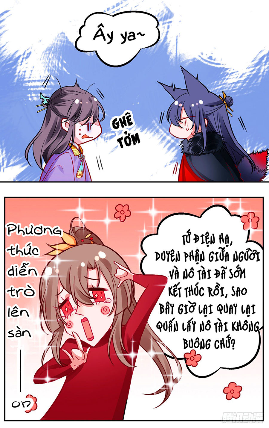 Hoàng Phi 9000 Tuổi Chapter 24 - 11