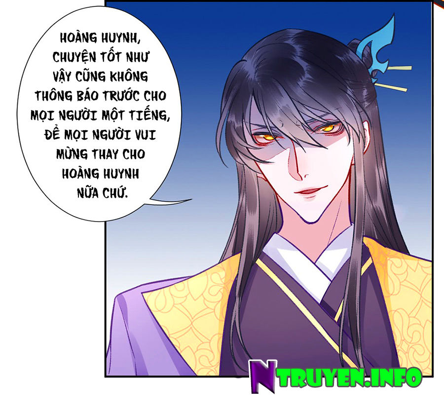 Hoàng Phi 9000 Tuổi Chapter 24 - 4