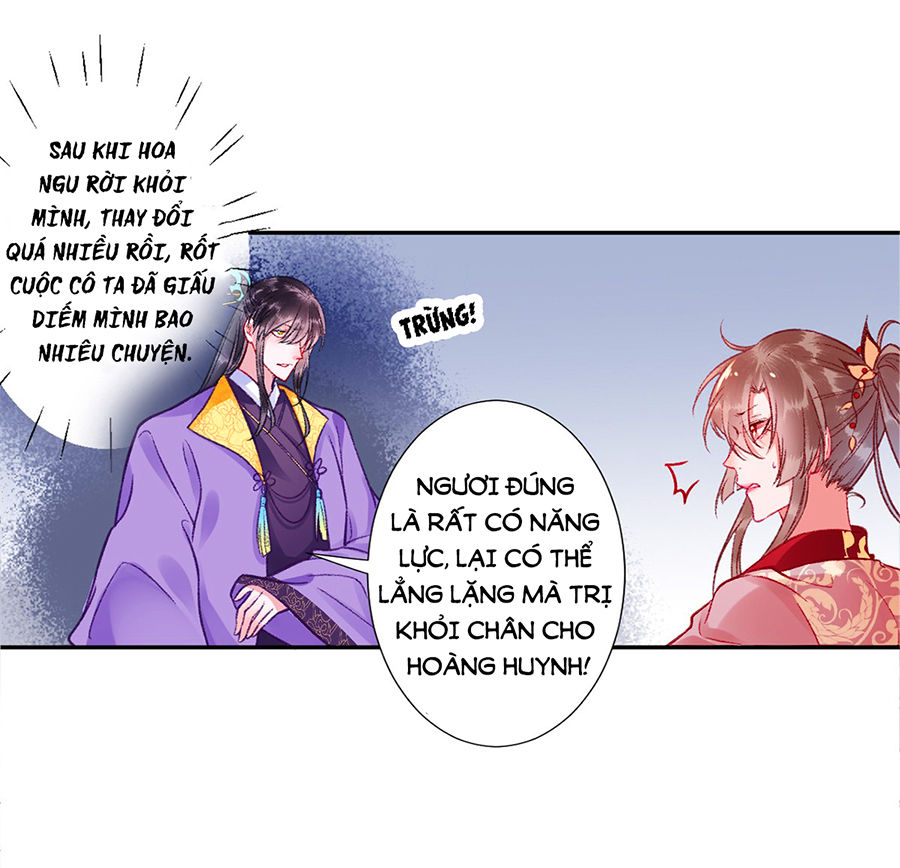 Hoàng Phi 9000 Tuổi Chapter 24 - 6