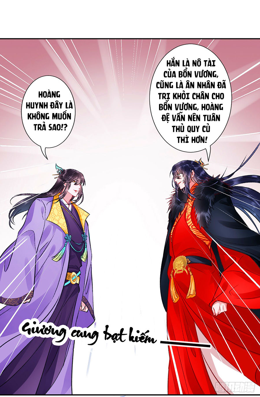 Hoàng Phi 9000 Tuổi Chapter 24 - 10
