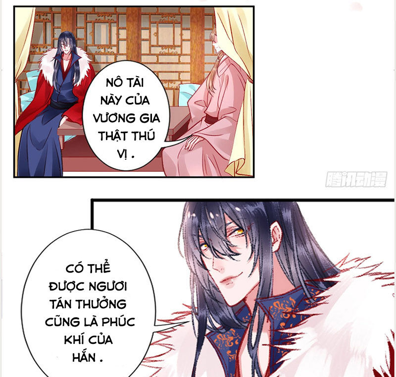 Hoàng Phi 9000 Tuổi Chapter 26 - 13