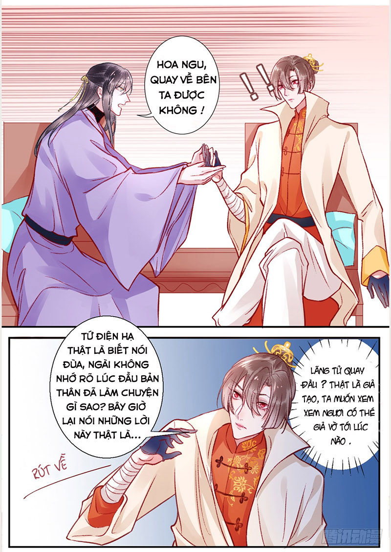 Hoàng Phi 9000 Tuổi Chapter 26 - 7