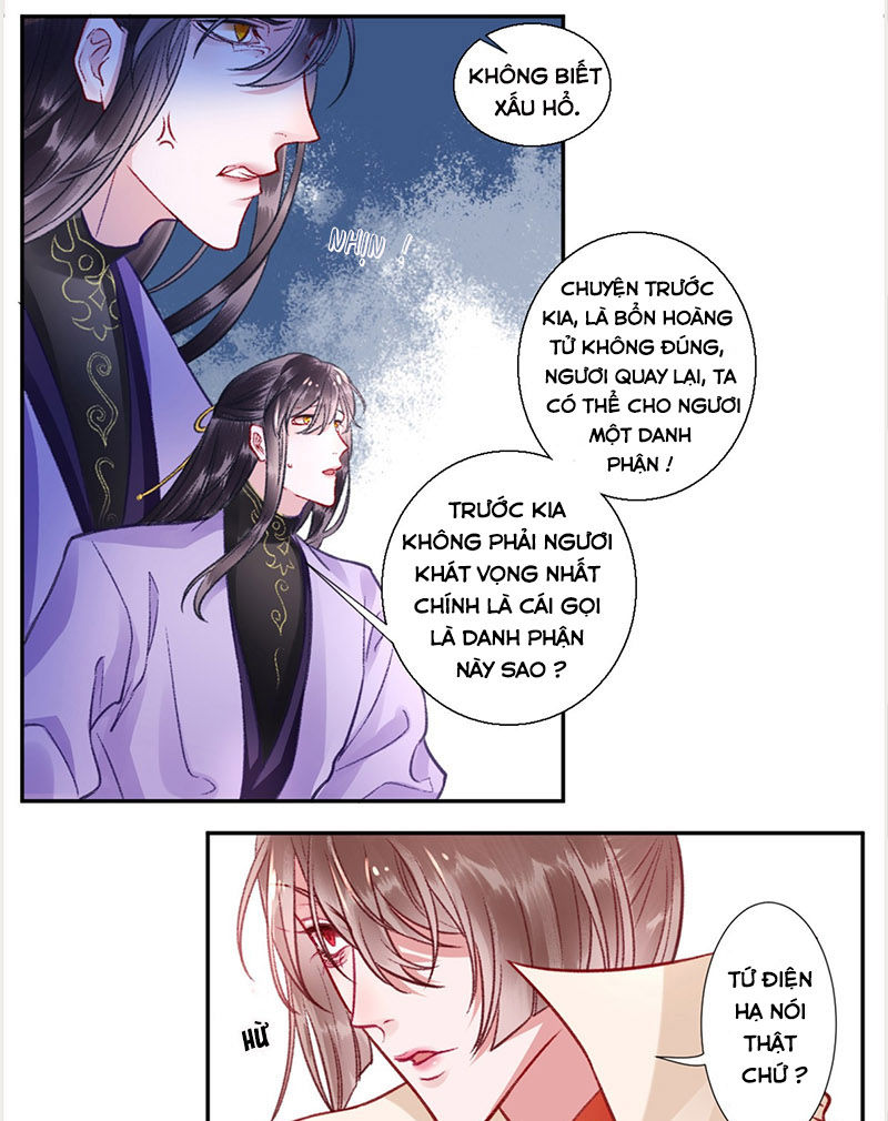 Hoàng Phi 9000 Tuổi Chapter 26 - 8