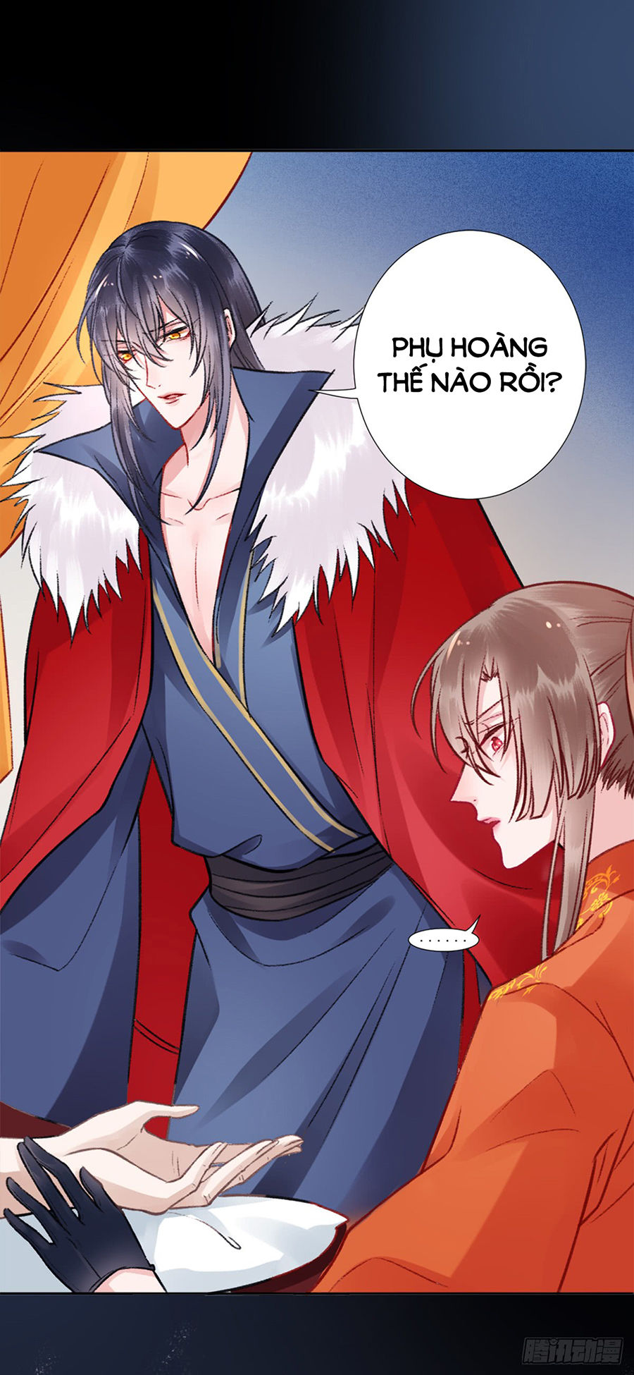 Hoàng Phi 9000 Tuổi Chapter 29 - 11