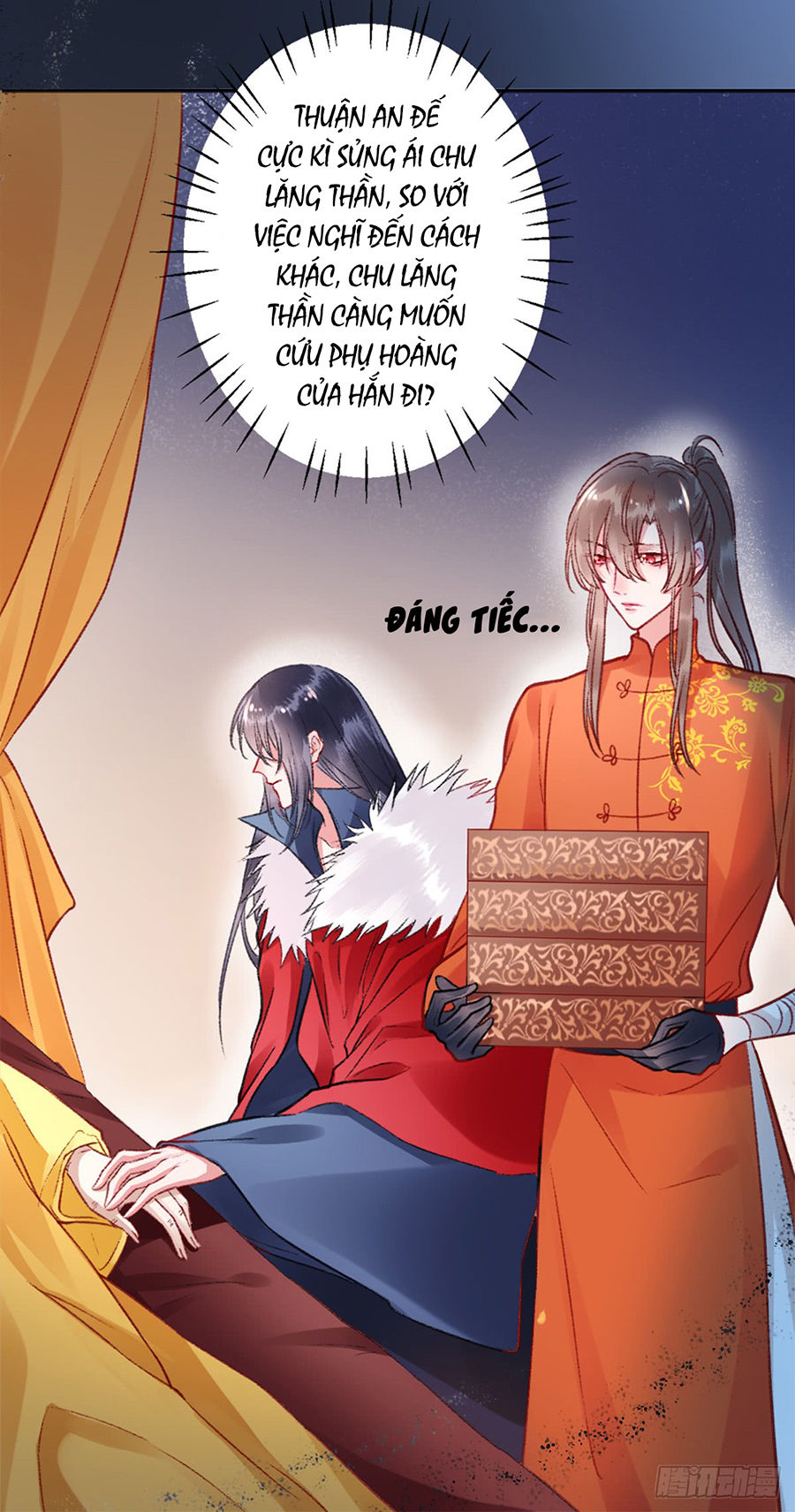Hoàng Phi 9000 Tuổi Chapter 29 - 13