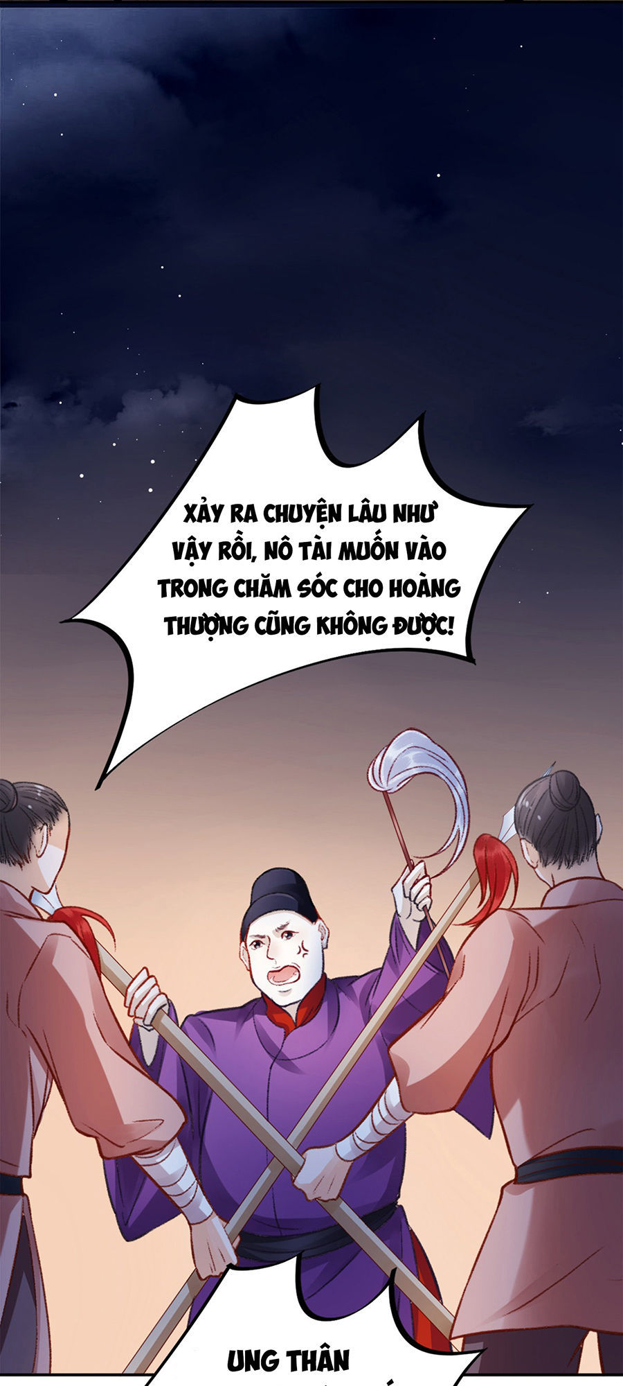 Hoàng Phi 9000 Tuổi Chapter 29 - 16