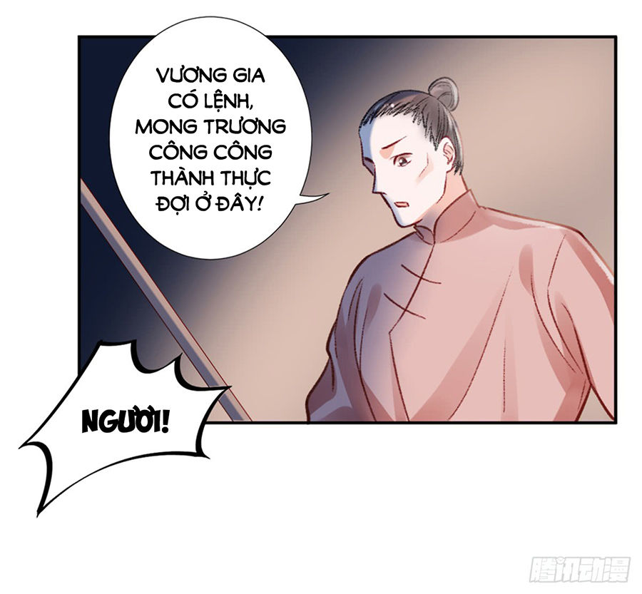 Hoàng Phi 9000 Tuổi Chapter 29 - 18