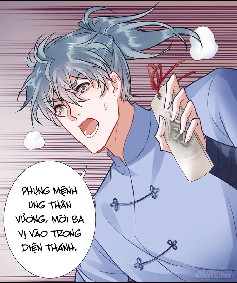Hoàng Phi 9000 Tuổi Chapter 29 - 21