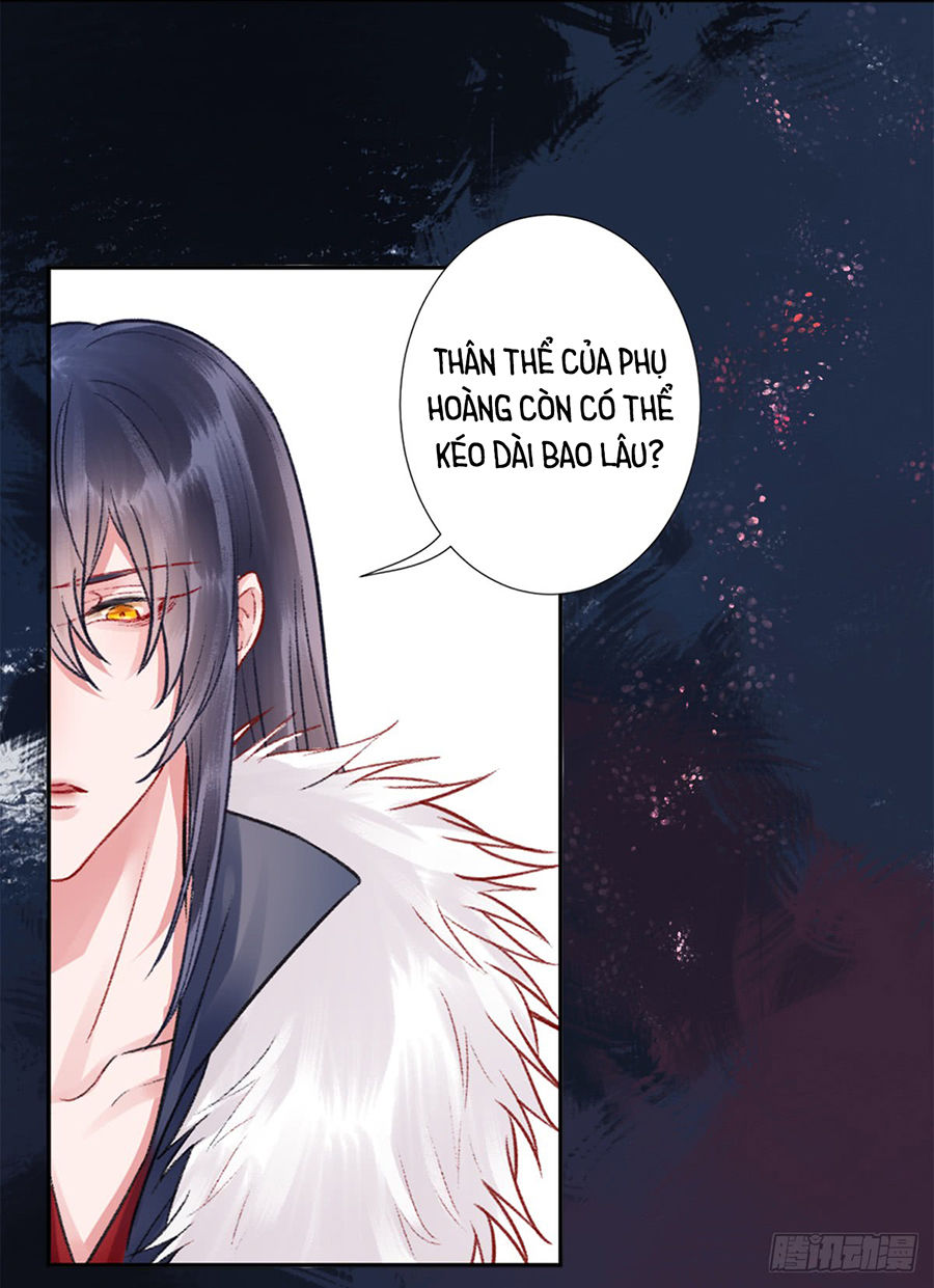 Hoàng Phi 9000 Tuổi Chapter 29 - 24