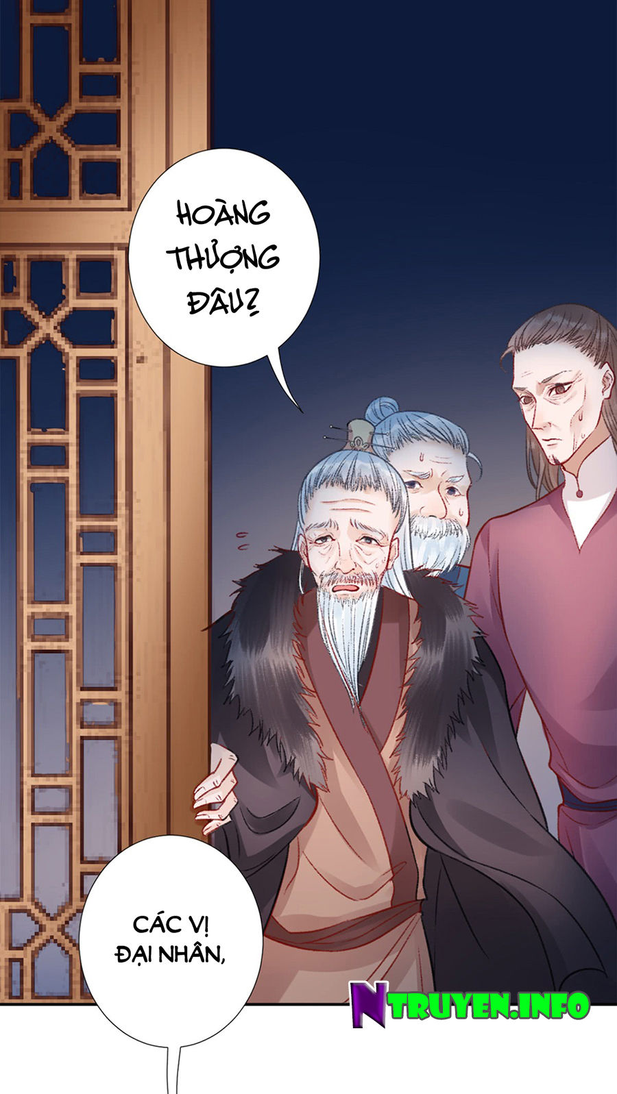 Hoàng Phi 9000 Tuổi Chapter 29 - 27