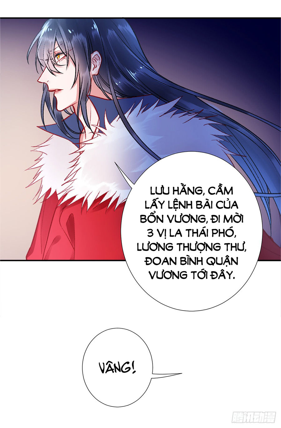 Hoàng Phi 9000 Tuổi Chapter 29 - 4