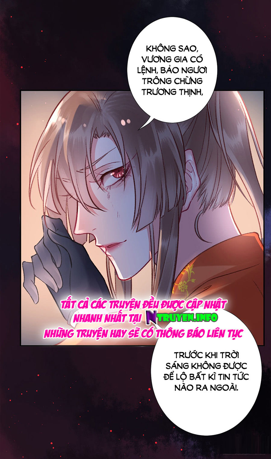 Hoàng Phi 9000 Tuổi Chapter 29 - 32